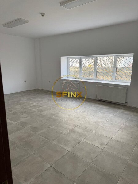 Stefanestii de Jos, Centura Bucuresti, hala industriala,