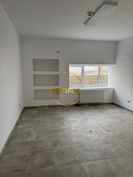 Stefanestii de Jos, Centura Bucuresti, hala industriala,