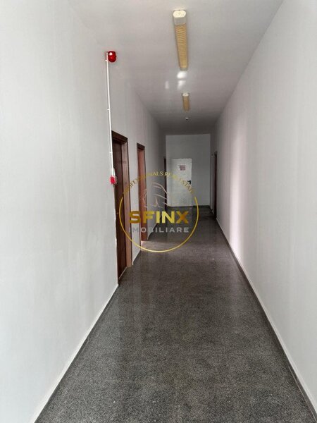 Stefanestii de Jos, Centura Bucuresti, hala industriala,